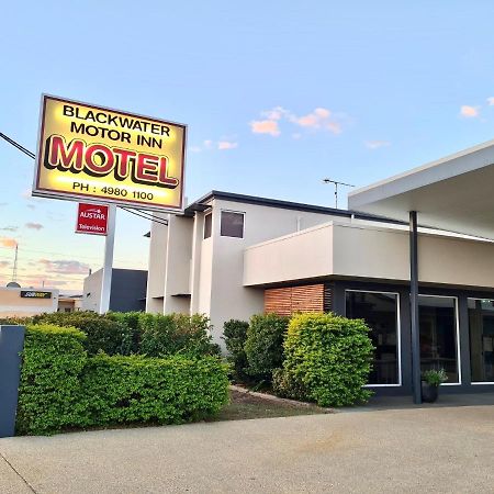 Blackwater Motor Inn Екстер'єр фото