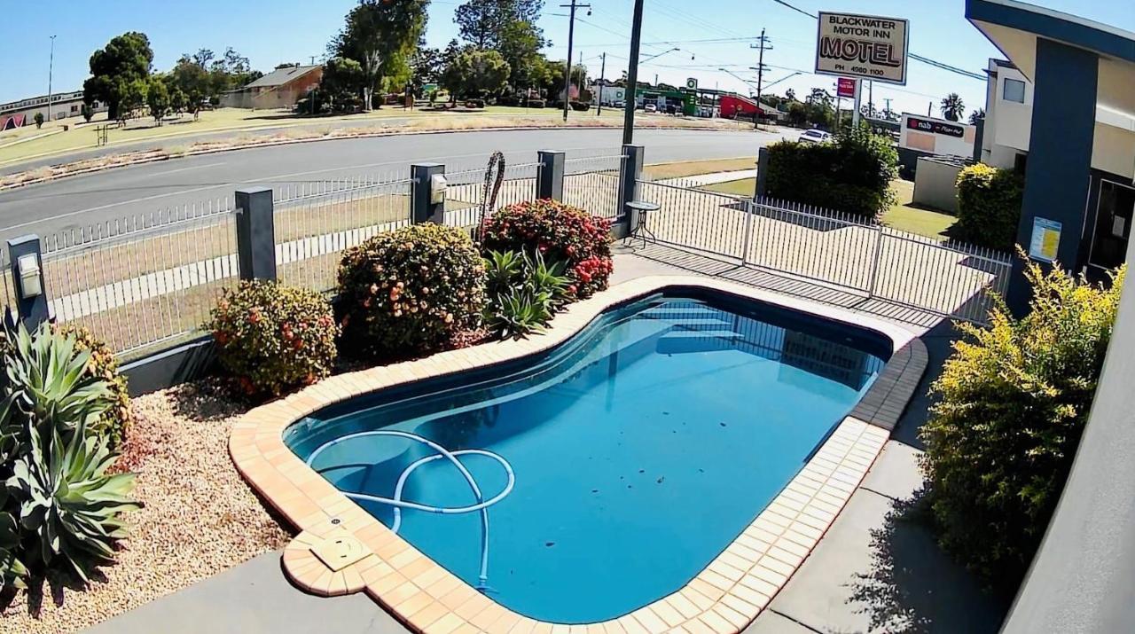 Blackwater Motor Inn Екстер'єр фото