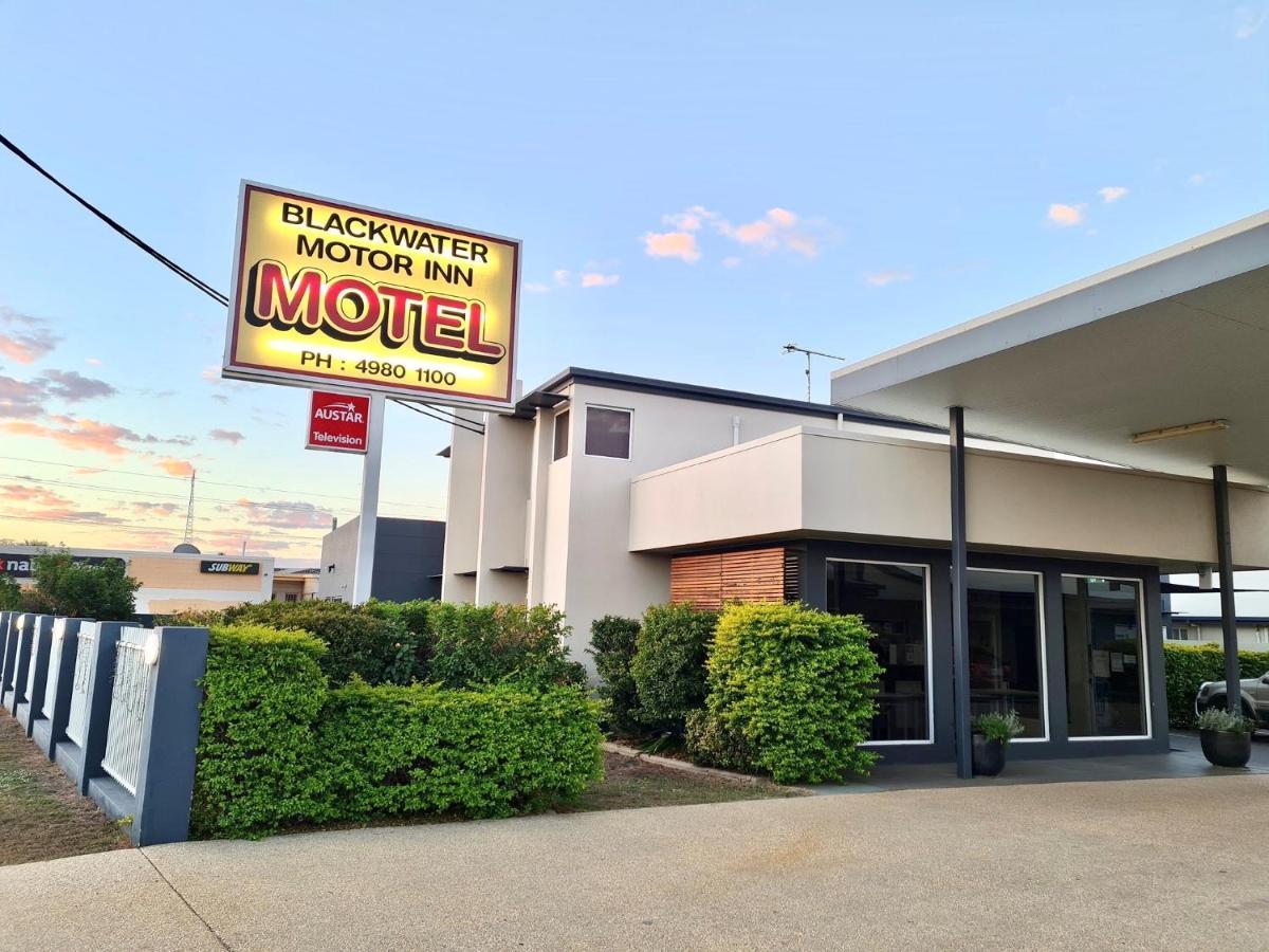 Blackwater Motor Inn Екстер'єр фото