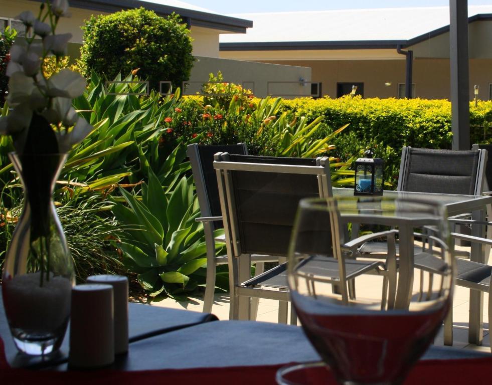 Blackwater Motor Inn Екстер'єр фото