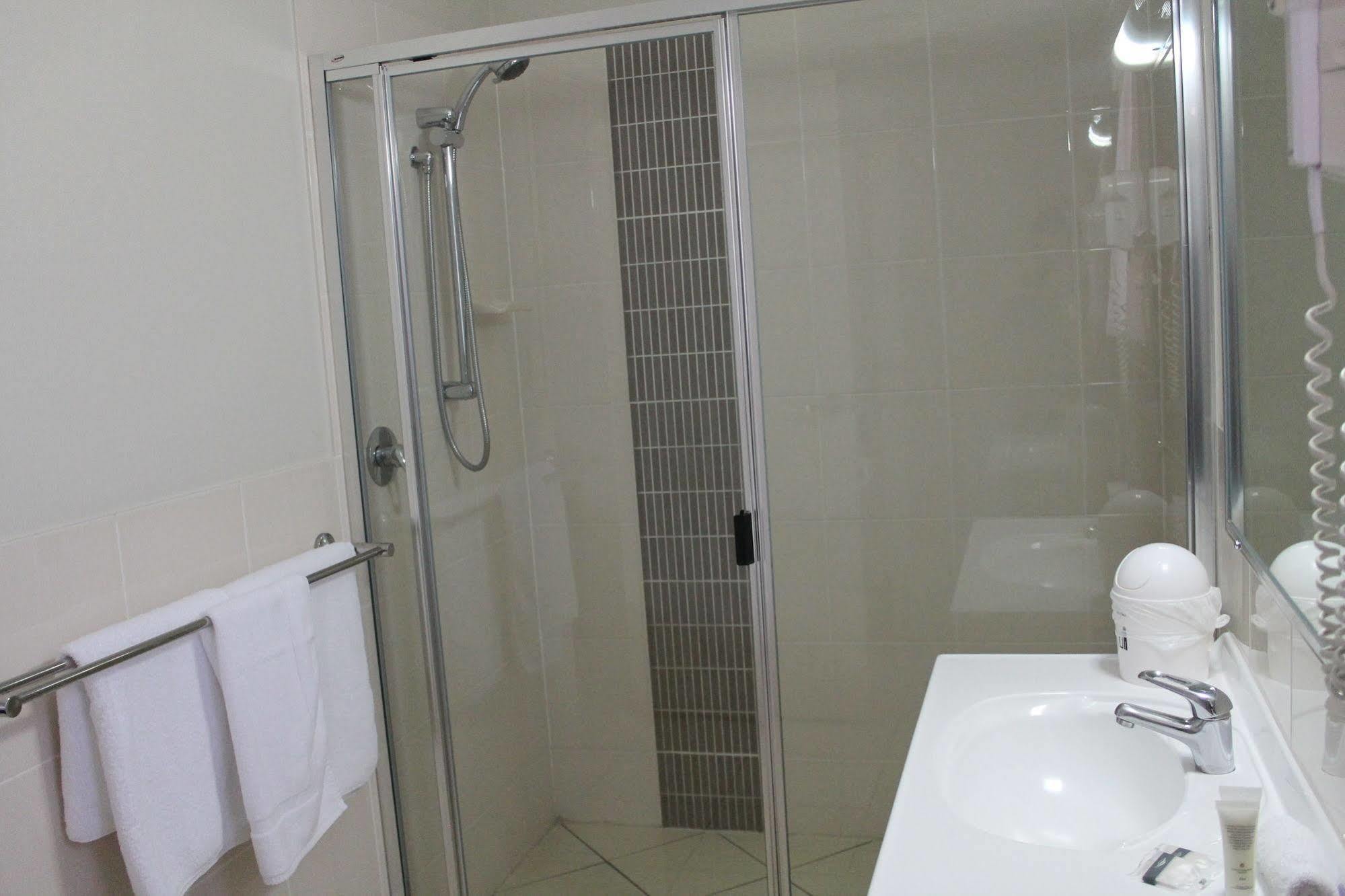 Blackwater Motor Inn Екстер'єр фото